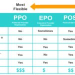 PPO vs HMO Options: Blue Cross Compared to UnitedHealthcare