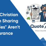 Why “Christian Health Sharing Ministries” Aren’t Insurance