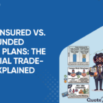 Fully-Insured vs. Self-Funded Health Plans: The Financial Trade-offs Explained