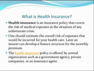 Health Insurance Beginner Guide