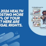 Is Your 2026 Health Plan Costing More Than 10% of Your Income? Here Are Your Legal Rights.