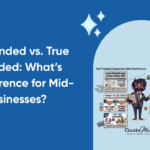Level-Funded vs. True Self-Funded: What’s the Difference for Mid-Sized Businesses?