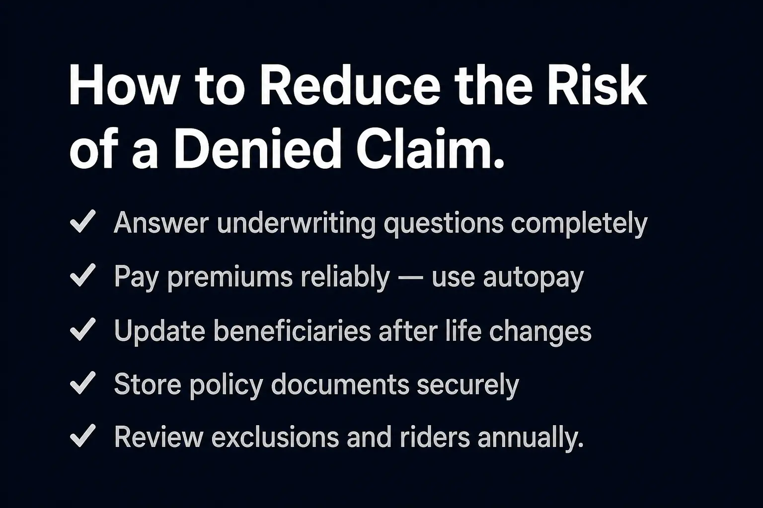 how-to-reduce-life-insurance-claim-denial-risk