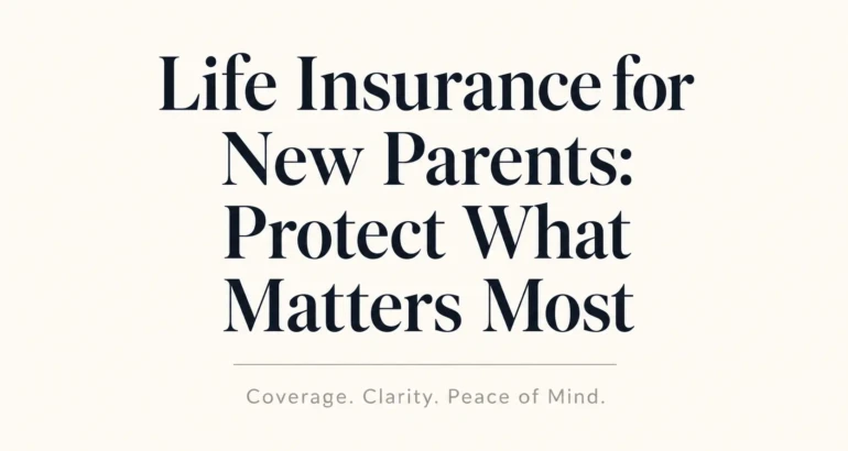 life insurance parents feature image