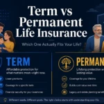 Term vs Permanent Life Insurance: Key Differences